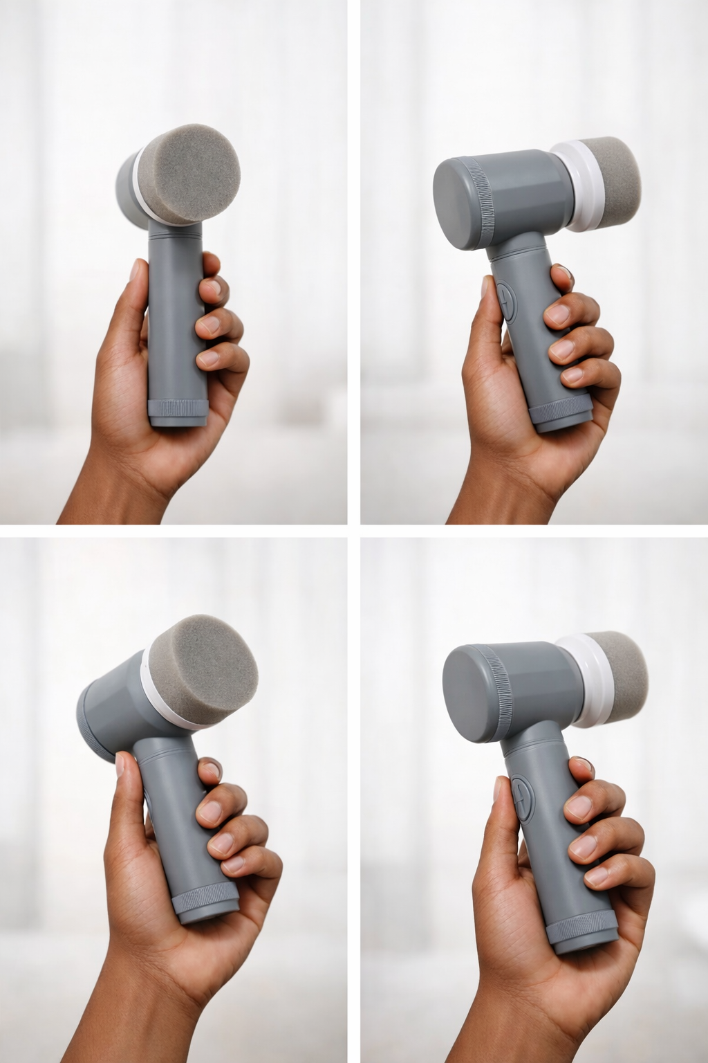 Wireless Power Scrubber