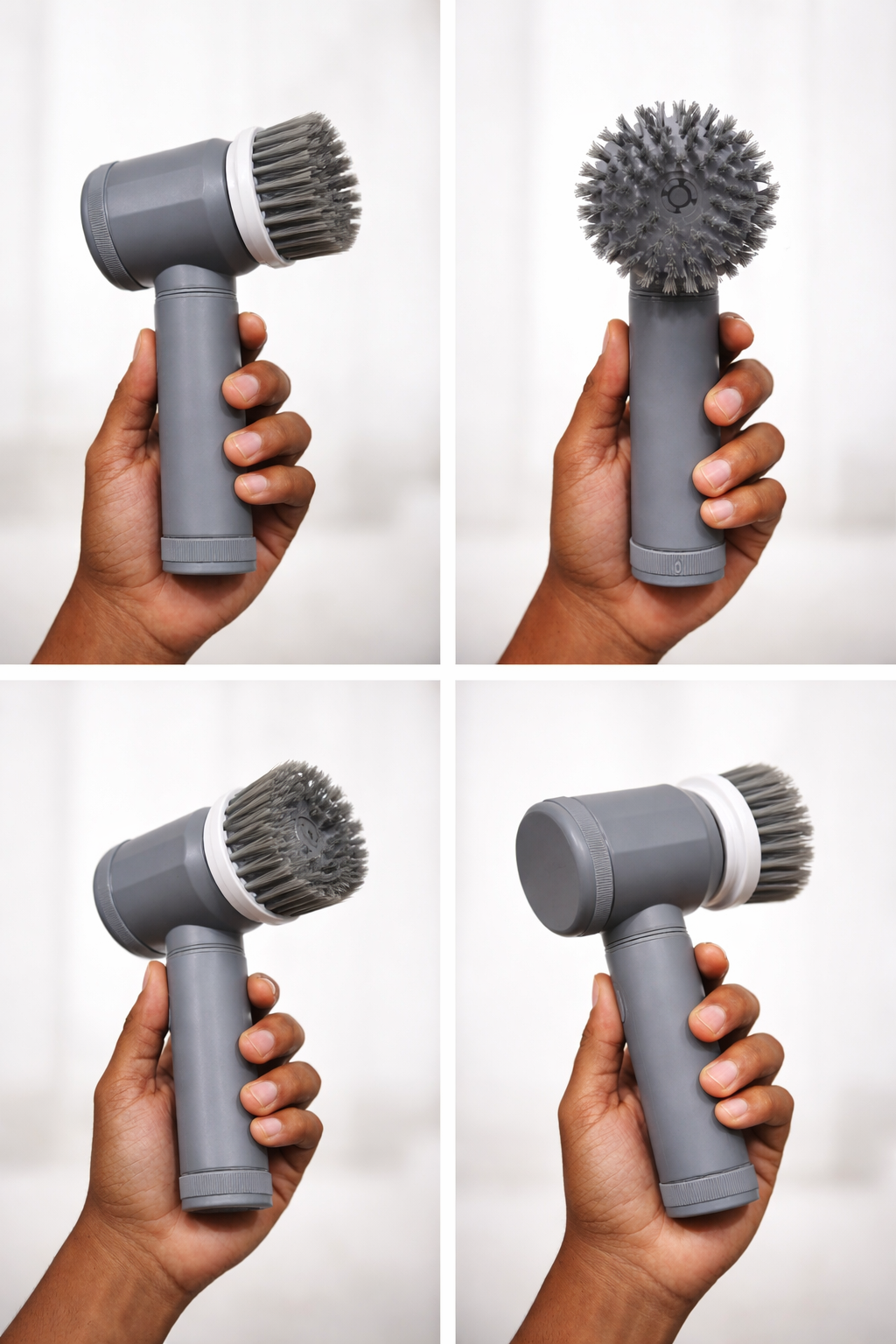 Wireless Power Scrubber