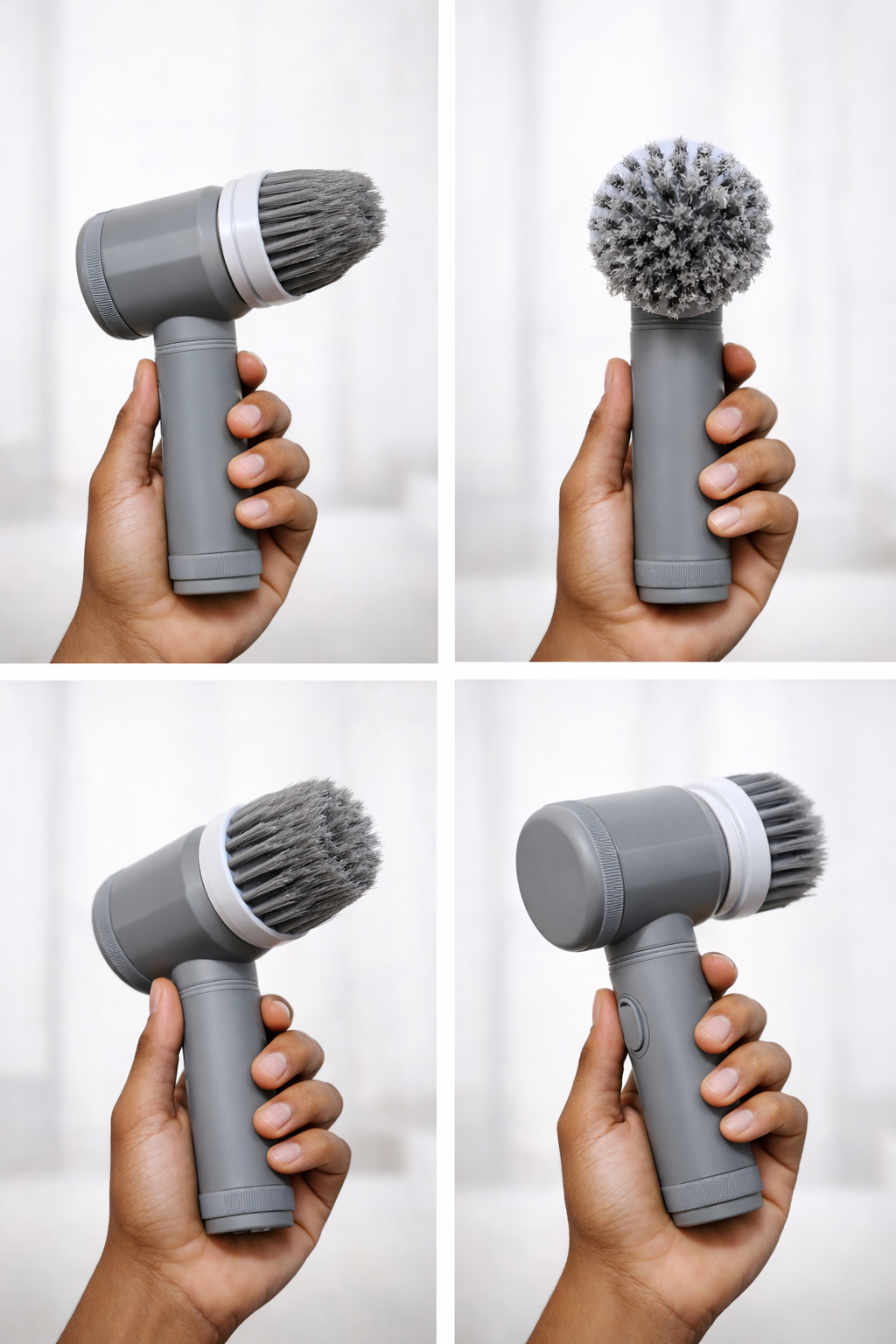 Wireless Power Scrubber