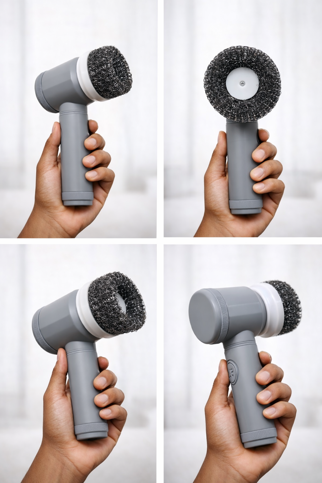 Wireless Power Scrubber